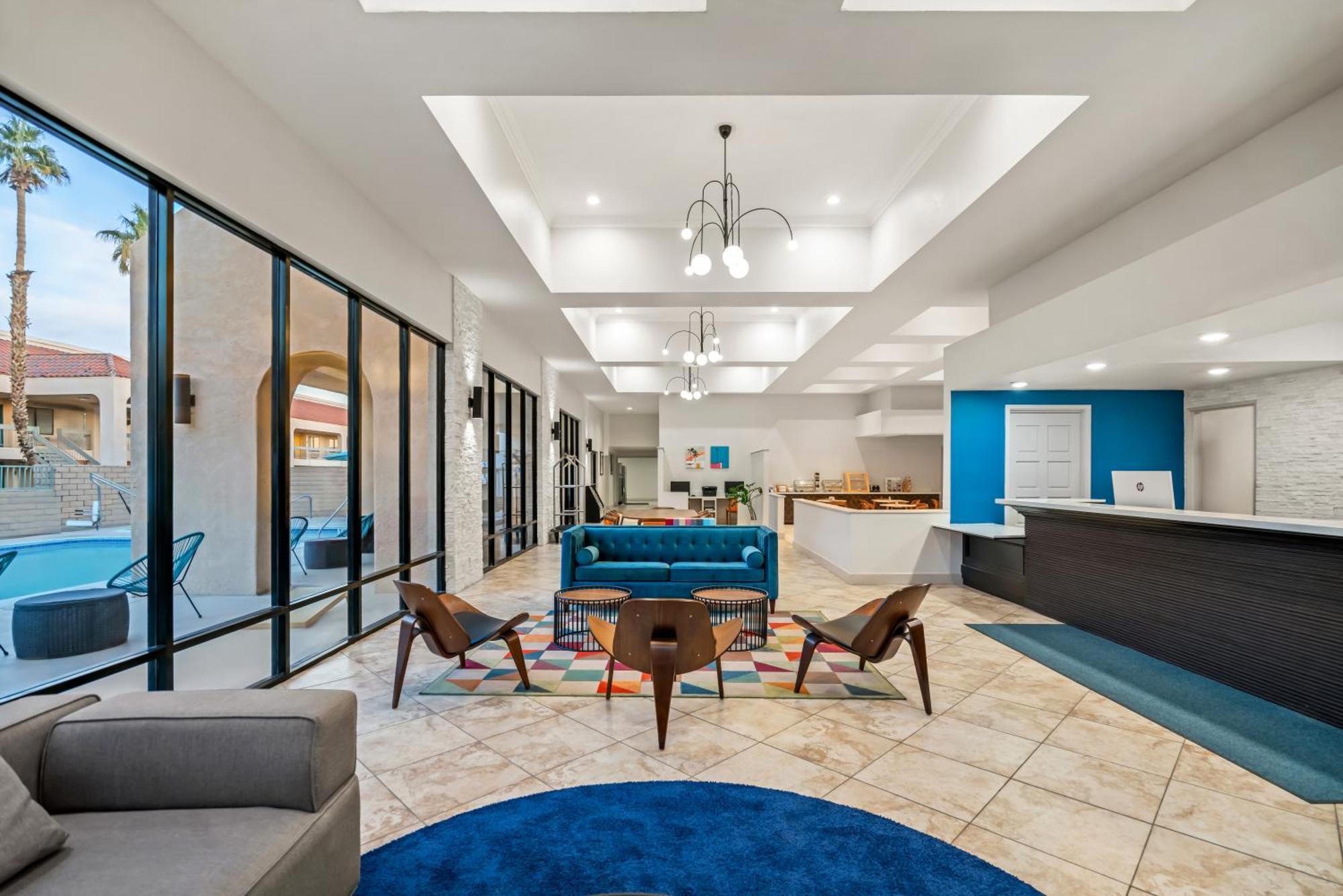 Signature Inn Indio I-10 Εξωτερικό φωτογραφία