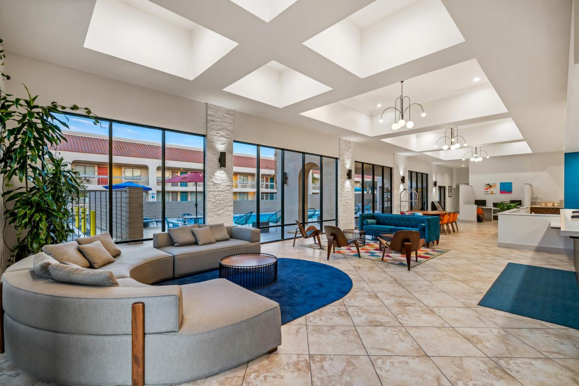 Signature Inn Indio I-10 Εξωτερικό φωτογραφία