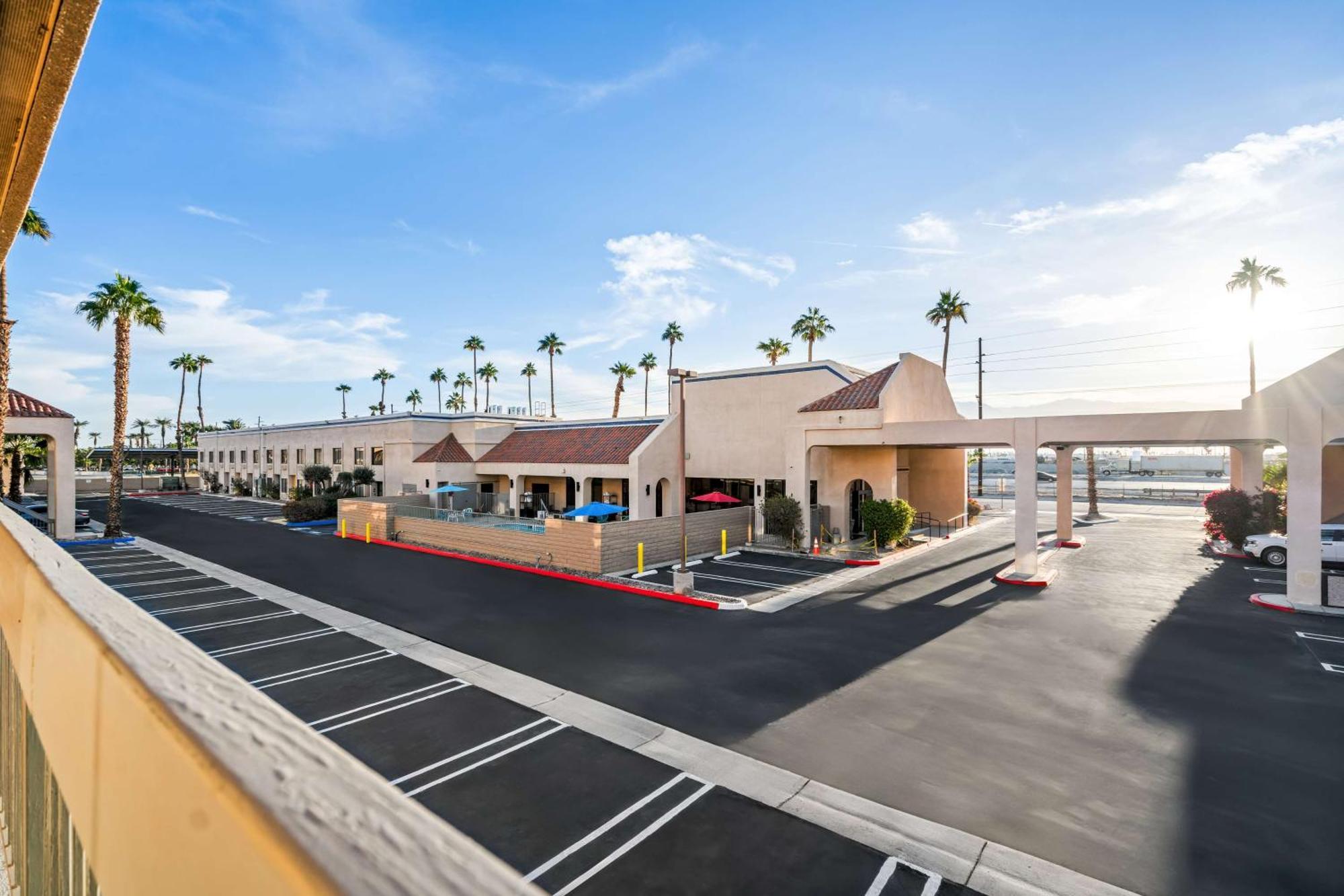 Signature Inn Indio I-10 Εξωτερικό φωτογραφία
