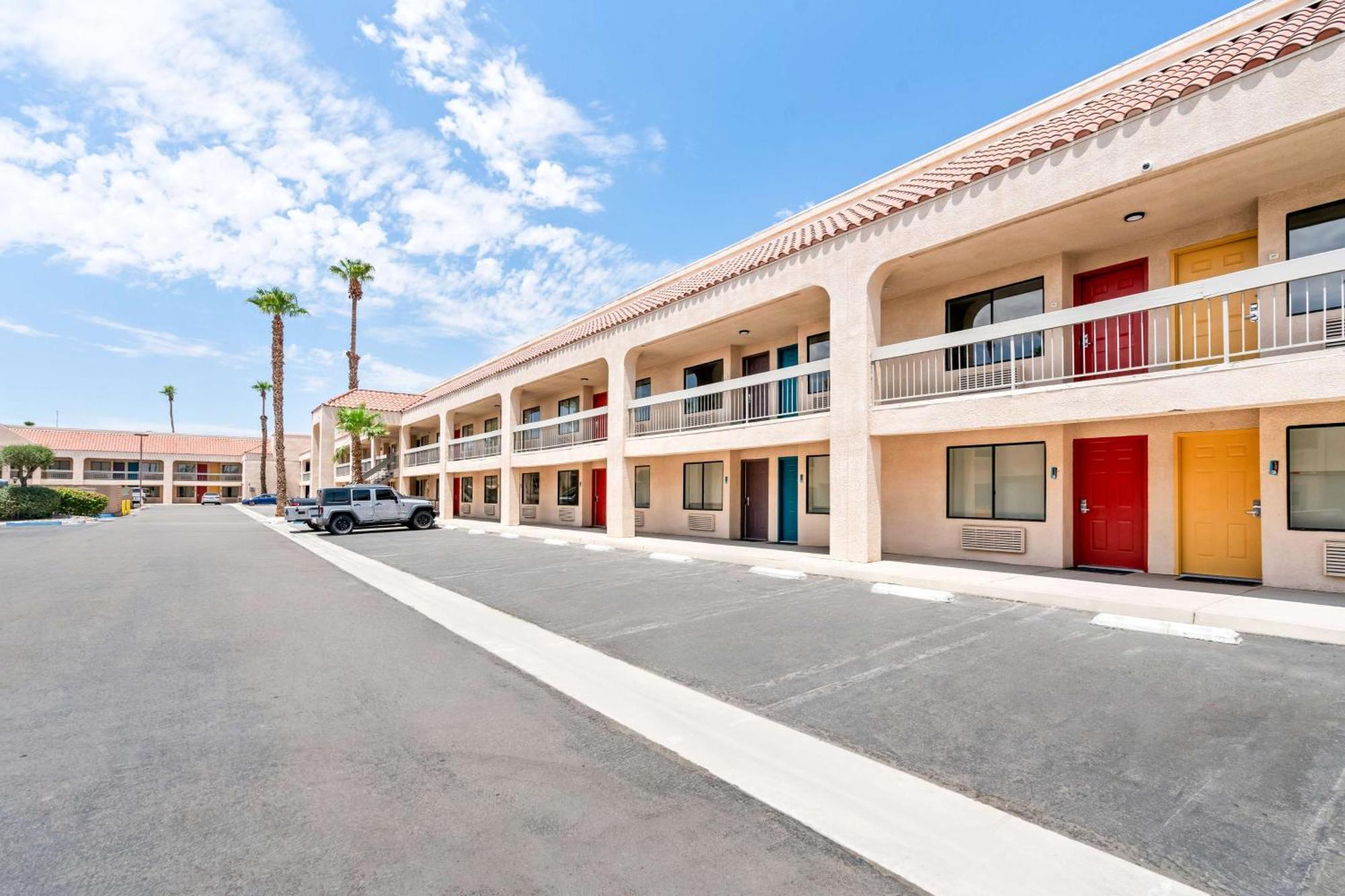 Signature Inn Indio I-10 Εξωτερικό φωτογραφία