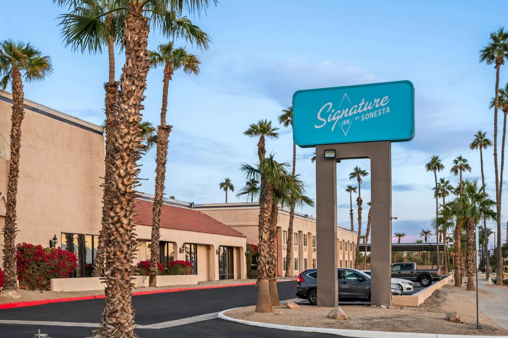 Signature Inn Indio I-10 Εξωτερικό φωτογραφία
