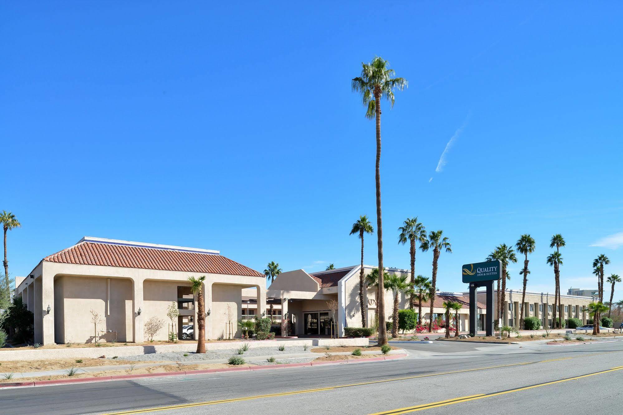 Signature Inn Indio I-10 Εξωτερικό φωτογραφία